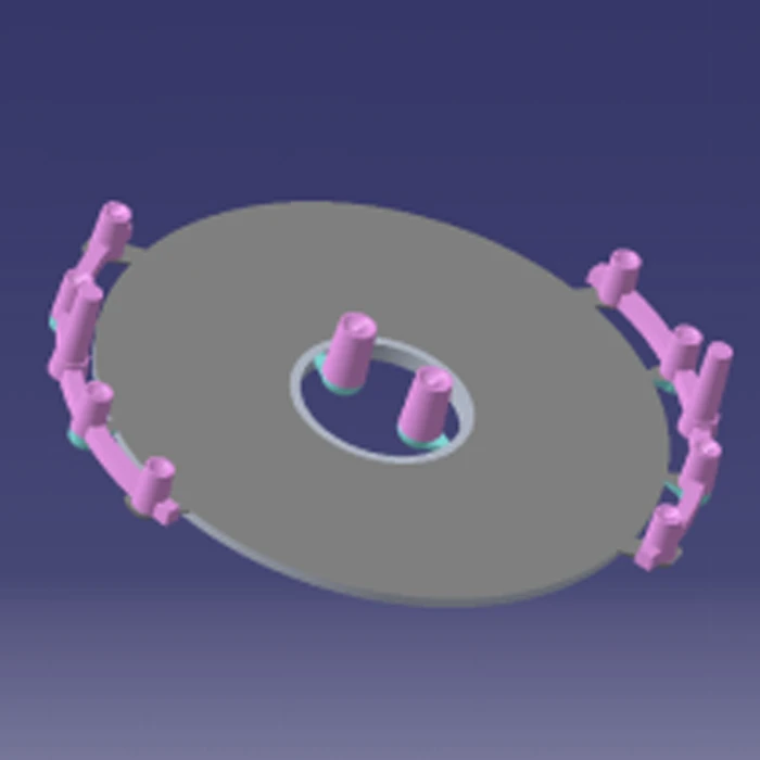 3D CAD zīmējumi