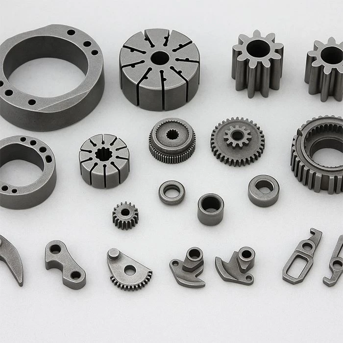 Saķepinošās daļas